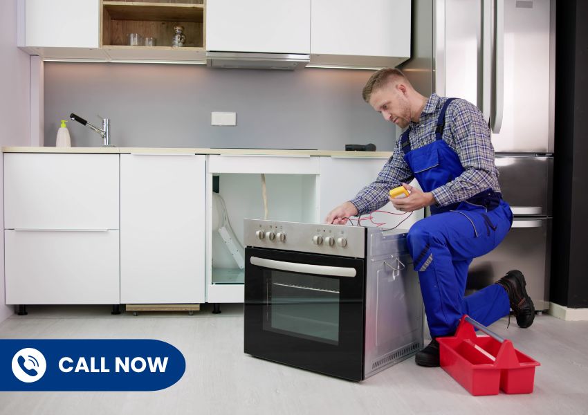 Appliance Repair Services in Brantley, AL
